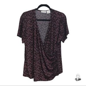 Worthington women’s stretch top size 1X